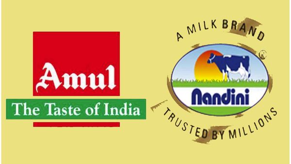 Amul and Nandini: जानें कितना बड़ा है अमूल और नंदिनी का कारोबार?