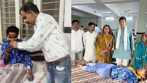 Chhatarpur: ‘AAP’ की पार्षद ‘दिव्या’ के आगे झुकी परिषद, मांगें मानकर अनशन समाप्त कराया