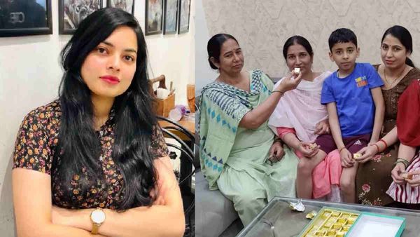 UPPCS परीक्षा पास कर मुरादाबाद की बेटी आयुषी सिंह बनी DSP, पिता की हत्या के बाद ठाना था अधिकारी बनने का