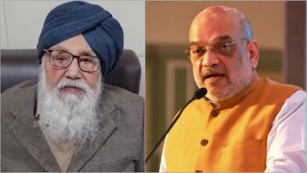 94 साल के पूर्व CM Prakash Singh Badal अस्पताल में भर्ती कराए गए, शाह ने जताई चिंता, बेटे को किया फोन