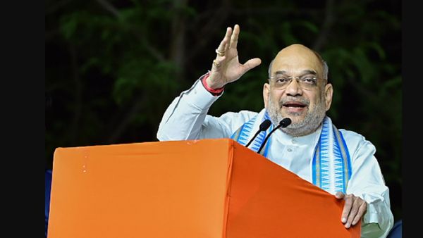 अमित शाह की उपस्थिति में असम सरकार और उग्रवादी संगठन DNLA के बीच समझौता, सशस्त्र कैडर डालेंगे हथियार