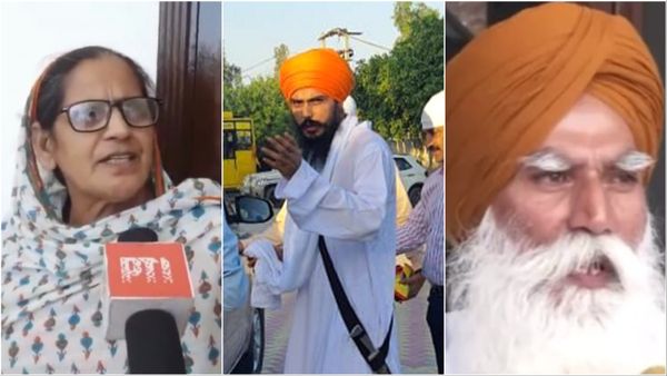 'शेर है वो, शेर की तरह किया सरेंडर...', अमृतपाल सिंह की मां ने कहा, पिता बोले- 'मेरे बेटे के मिशन को आगे...'