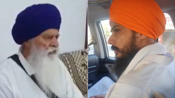 'देर रात वो अचानक ही गुरुद्वारे आ गया...', गुरुद्वारा के ग्रंथी ने अमृतपाल सिंह की गिरफ्तारी को लेकर क्या कहा?