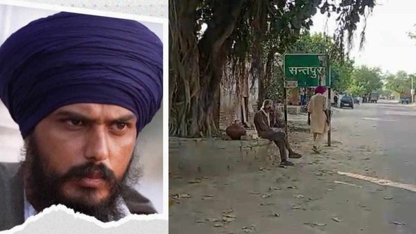 Amritpal Singh: पंजाब पुलिस ने छापेमारी में अमृतपाल सिंह के दो समर्थकों को हिरासत में लिया