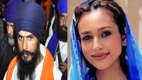 अमृतसर से लंदन जाने की फिराक में अमृतपाल सिंह की पत्नी, इमीग्रेशन पर रोककर पूछताछ