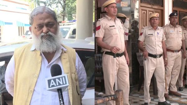 हरियाणा: मस्जिद पर हमला करने वाले 6 आरोपी गिरफ्तार, अनिल विज बोले- माहौल खराब करने वालों पर होगा कड़ा एक्शन