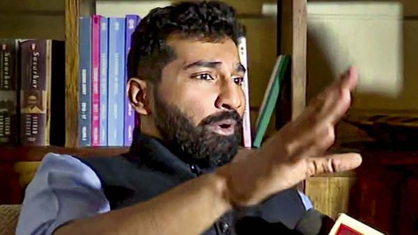 '...वो कांग्रेस 20 साल पहले थी, जिसे बचपन में देखा', BJP ज्वॉइन करने के बाद AK एंटनी के बेटे अनिल