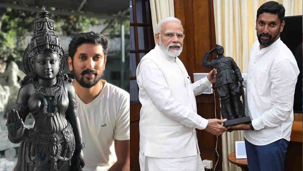 रामलला की मूर्ति तराशेंगे मशहूर मूर्तिकार Arun Yogiraj, जानें कौन हैं जिनकी पीएम मोदी भी कर चुके है तारीफ