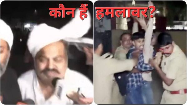 Atiq ahmed and Ashraf: कौन हैं हत्यारे? जो पत्रकार बनकर आए और गोलियों से भून दिया