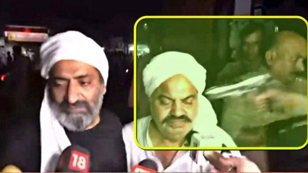 मीडियाकर्मी बनकर आए थे हत्यारे, अतीक और अशरफ के सिर में मारी गोली