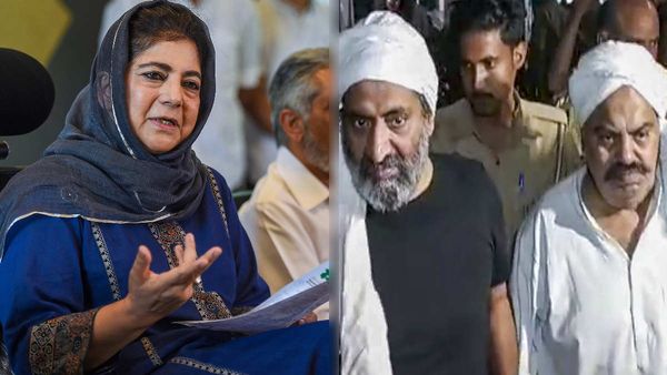 Atiq ahmed ki khabar: 'जानती हूं वो अच्छा आदमी नहीं था लेकिन...', अतीक की हत्या पर क्या बोलीं महबूबा मुफ्ती