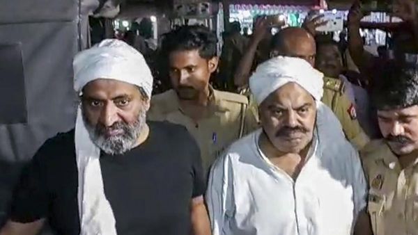 Atiq Ahmed: गुड्डू मुस्लिम की नासिक से नहीं हुई गिरफ्तारी, जानिए कौन है जो पकड़ा गया