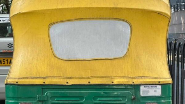बेंगलुरू के इस ऑटो- रिक्शा की तस्‍वीर क्‍यों हो रही वायरल, जिसने सबको किया हैरान