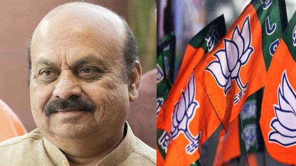 karnataka Election Result 2023: जानिए सीएम बसवराज बोम्मई की सीट का हाल