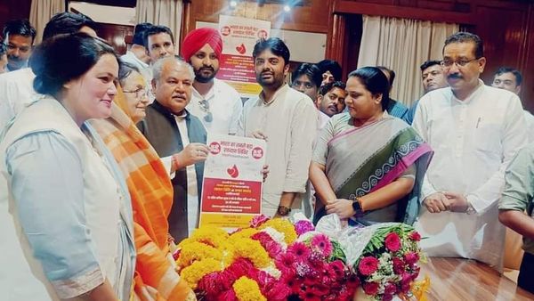 Indore में लगेगा India का सबसे बड़ा ब्लड डोनेशन कैंप, महारिकॉर्ड की तैयारी पूरी