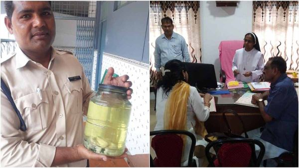 Sagar: आयोग से झूठ बोली थीं प्रिंसिपल, FSL जांच में असली निकला लैब में रखा भ्रूण