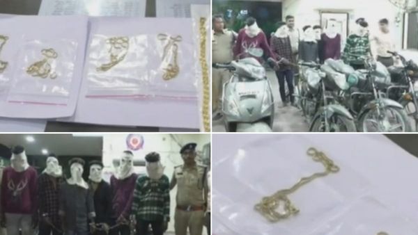 Indore news: गर्लफ्रेंड को आईफोन दिलाने के लिए बॉयफ्रेंड करता था चेन स्नेचिंग, ऐसे हुआ पर्दाफाश