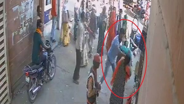 छतरपुर जिला अस्पताल मे लाड़ली बहना पर हमला, दबंग ने भीड़ के सामने मारा, तमाशा देखते रहे लोग