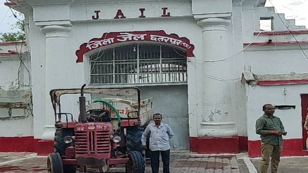 MP की यह जेल वर्षों से प्यासी, नगर पालिका नहीं दे रही नल कनेक्शन