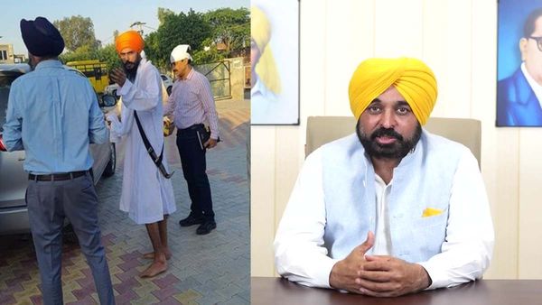 'मैं पूरी रात नहीं सो पाया था', मोगा से अमृतपाल की गिरफ्तारी पर पहली बार बोले CM मान