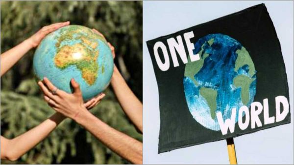 Earth Day 2023: हीट वेव, सूखा, विस्थापन और पिघलते ग्लेशियर की तस्वीरें डरावनी? WMO चीफ ने किया आगाह