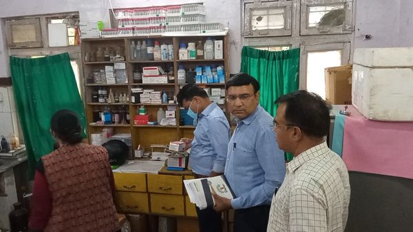 Sagar राहतगढ़ में मीजल्स का आउटब्रेक, दहशत में आए लोग, प्रशासन के हाथ-पांव फूले