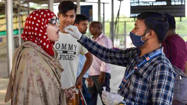 UP Covid Update: यूपी में कोरोना के 176 मामले सामने आए, जानिए Lucknow का हाल