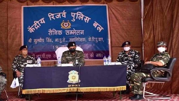 दक्षिण के राज्यों में भर्ती परीक्षा की भाषा पर विवाद, CRPF ने जारी किया स्पष्टीकरण, कही ये बात