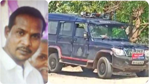 Cyber Fraud मुम्बई क्राइम ब्रांच की रेड, दमोह से सरकारी स्कूल का हेडमास्टर गिरफ्तार