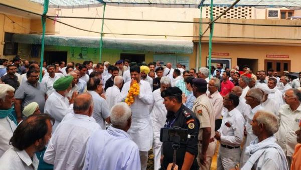 जींद में डिप्टी सीएम दुष्यंत चौटाला का सुपर संडे, शहर में 20 से ज्यादा कार्यक्रमों में करेंगे शिरकत