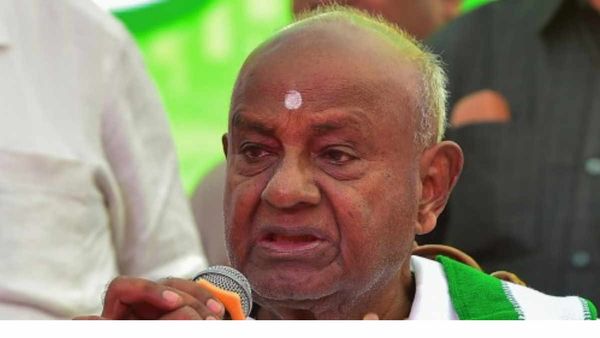 Karnataka Elections 2023: 89 वर्ष की उम्र में देवगौड़ा ने अपनी पार्टी JDS के लिए प्रचार करने का किया ऐलान