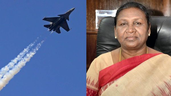 राष्ट्रपति द्रौपदी मुर्मू रचेंगी एक और कीर्तिमान, 8 अप्रैल को Sukhoi 30 MKI में भरेंगी उड़ान