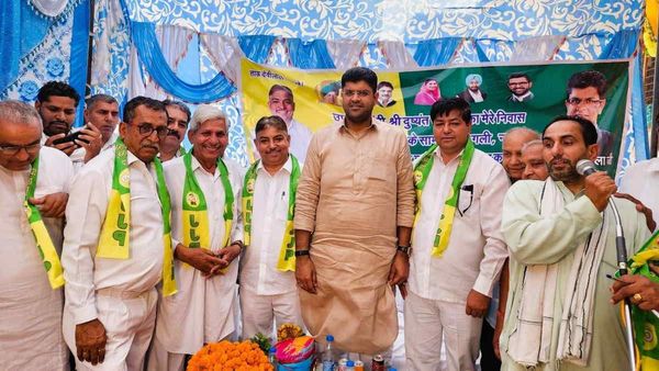 इसी साल जींद को मेडिकल कॉलेज की बड़ी सौगात देने के प्रयास, अब तक 50 प्रतिशत से ज्यादा कार्य पूरा: डिप्टी सीएम