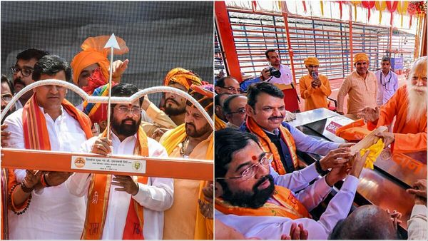 Opinion: सीएम शिंदे की अयोध्या यात्रा, कैडर में फूंकेगी नई जान