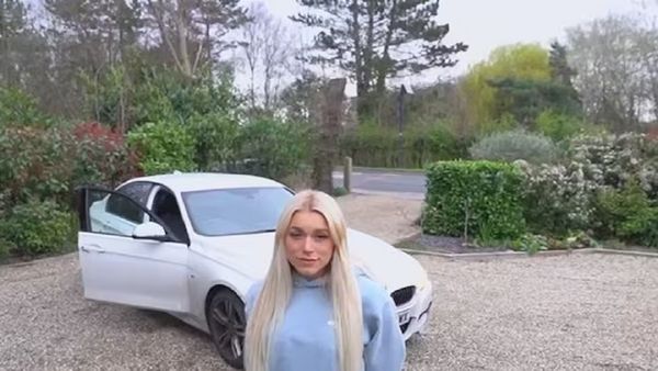 कार में पोर्न फिल्म बनाती थी लड़की, अब इस गाड़ी की कीमत लग रही 50 करोड़, जानें क्या था इसमें ऐसा