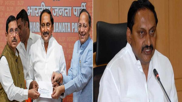 मैंने कभी नहीं सोचा था कि मैं...कांग्रेस छोड़कर भाजपा ज्‍वॉइन करने के बाद किरण कुमार रेड्डी ने बोली ये बात