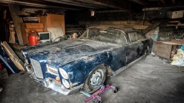 50 साल से गैराज में छिपी थी करोड़ों की चीज, भूल गया था शख्श, शटर उठाते ही हो गया मालामाल