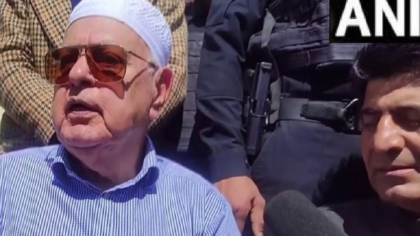 'इतिहास मिटाया नहीं जा सकता, शाहजहां-अकबर को कैसे भूल सकते हैं?', फारूक अब्दुल्ला का केंद्र पर निशाना