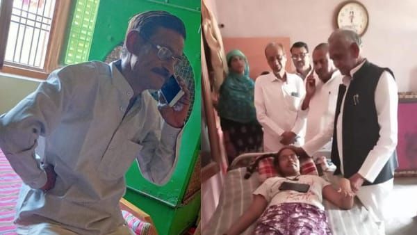 MP News: आर्थिक तंगी से मौत के बाद पहुंचा प्रशासन, विकलांग बेटी ने कहा, पहले मदद मिलती तो जिंदा होते पापा