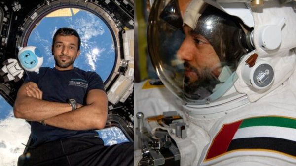 Sultan AlNeyadi: पहली बार किसी मुस्लिम एस्ट्रोनॉट ने किया Spacewalk, स्पेस स्टेशन के बाहर बिताए 7 घंटे