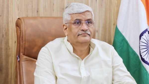 Rajasthan: अशोक गहलोत के खिलाफ 'रावण' टिप्पणी के मामले में केंद्रीय मंत्री गजेंद्र सिंह शेखावत पर FIR दर्ज