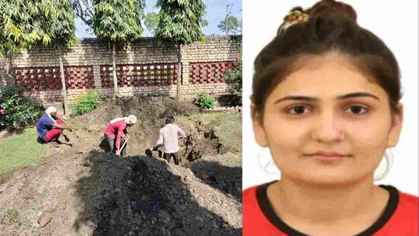 Haryana: शादी के लिए लवर ने कनाडा से भारत बुलाई अपनी गर्लफ्रेंड, फिर हत्याकर दफनाया शव..एक साल बाद मिला कंकाल