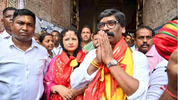 'नक्सली गतिविधियां अंतिम पड़ाव पर', ओडिशा में बोले झारखंड के सीएम हेमंत सोरेन