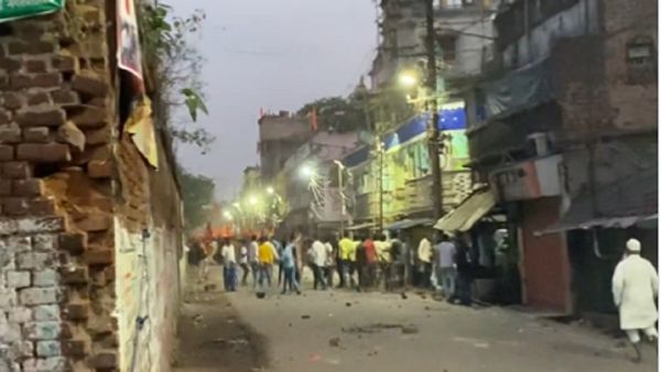पश्चिम बंगाल के हुगली में राम नवमी की शोभा यात्रा के दौरान भड़की हिंसा, भाजपा विधायक घायल