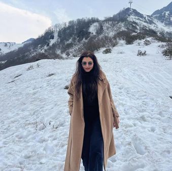 IAS Pari Bishnoi: गंगटोक की वादियों में पहुंचीं SDM परी बिश्‍नोई, होने वाले दूल्‍हे ने भी फोटो LIKE की