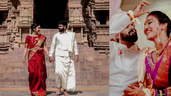 IAS Wedding: LBSNAA से शुरू हो गई थी सृष्टि देशमुख-अर्जुन गौड़ा की Love Story , शादी के लिए बदला कैडर