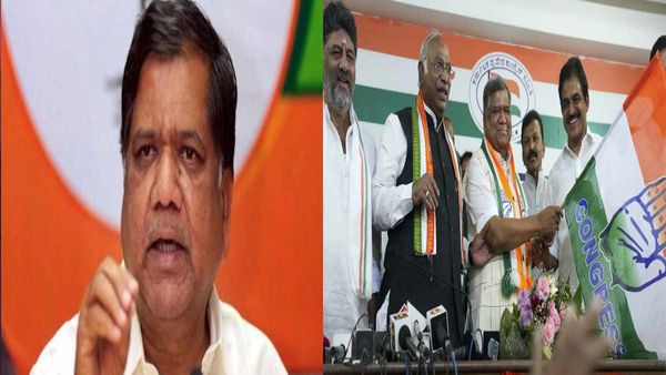 Karnataka elections: कट्टर संघी और भाजपाई जगदीश शेट्टार को कांग्रेस ने तोड़ा, जानें पूर्व CM के बारे में