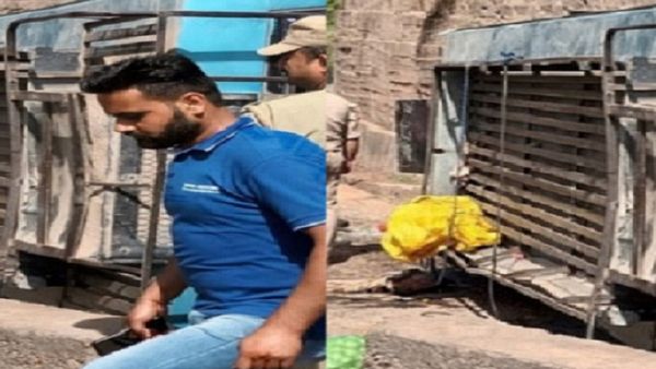 जम्मू-कश्मीर: उधमपुर में बड़ा हादसा, बस पलटने से 27 लोग घायल, घायलों को अस्पताल में कराया भर्ती