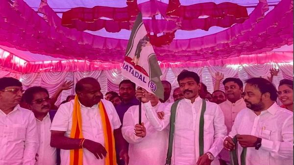 Karnataka Assembly polls 2023: कर्नाटक चुनाव के लिए JD(S) ने जारी की 49 उम्‍मीदवारों की दूसरी लिस्‍ट