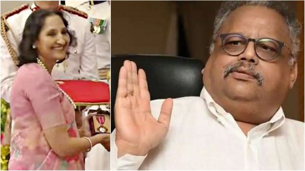 Rekha Jhunjhunwala की छप्परफाड़ कमाई! 'बिग बुल' की वाइफ को एक महीने में 692 करोड़, जानिए कैसे